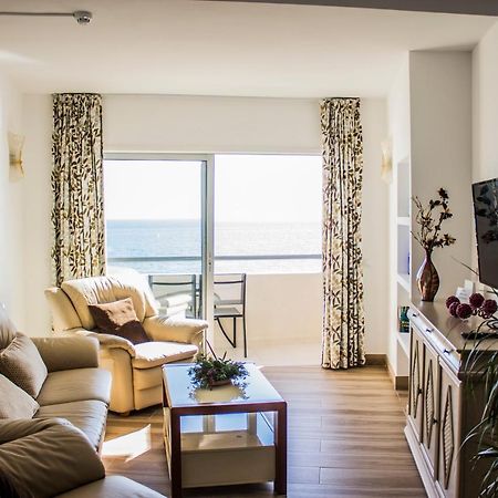 Beachfront Apartment In Fuengirola With Sea Views Exteriér fotografie