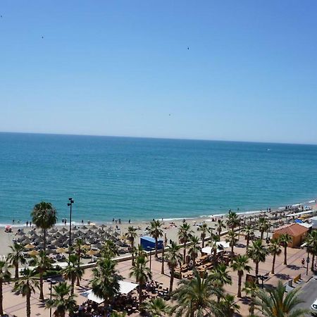 Beachfront Apartment In Fuengirola With Sea Views Exteriér fotografie