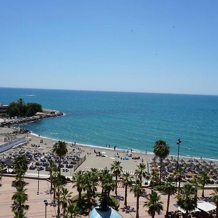 Beachfront Apartment In Fuengirola With Sea Views Exteriér fotografie